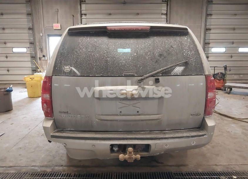 Photo 16 of 2007 Chevrolet Suburban 1500 LTZ (VIN 1GNFK16357J355897)