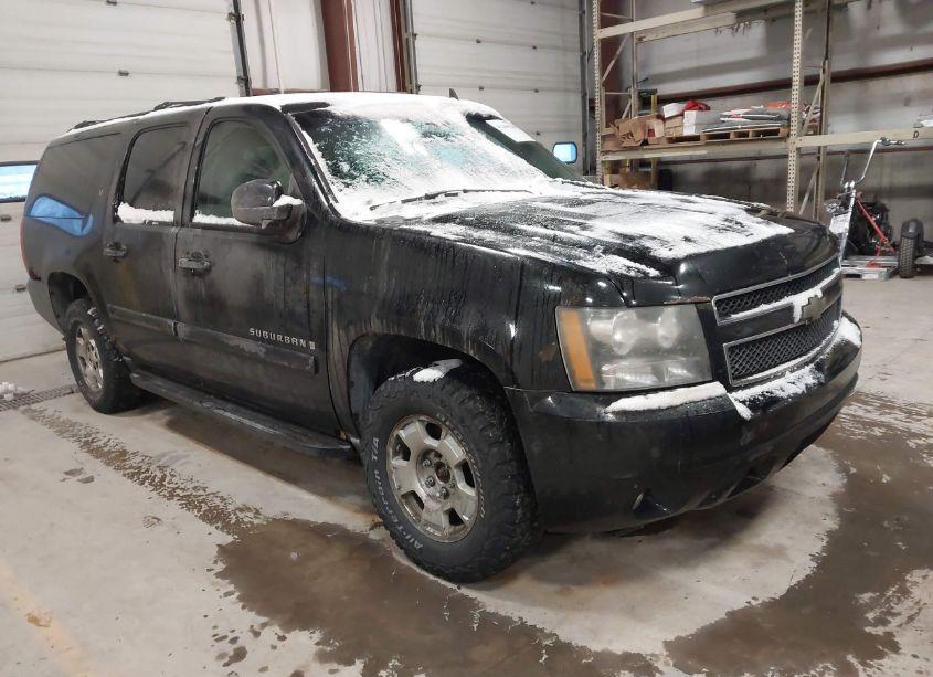 2007 Chevrolet Suburban 1500 LT (VIN 1GNFK16357R137766) main photo
