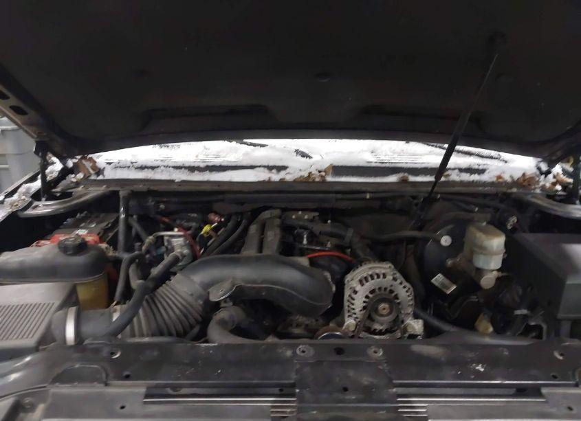 Photo 10 of 2007 Chevrolet Suburban 1500 LT (VIN 1GNFK16357R137766)