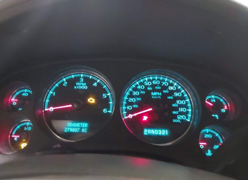 Photo 7 of 2007 Chevrolet Suburban 1500 LT (VIN 1GNFK16357R137766)