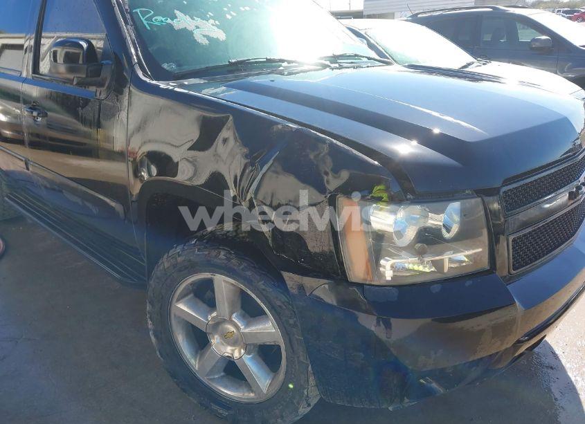 Photo 6 of 2007 Chevrolet Suburban 1500 LT (VIN 1GNFK16357R197353)