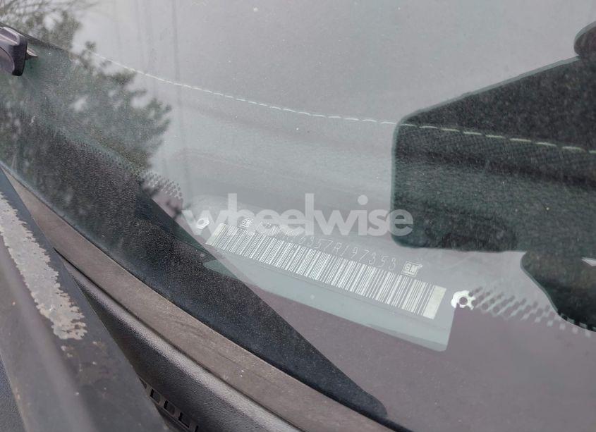 Photo 9 of 2007 Chevrolet Suburban 1500 LT (VIN 1GNFK16357R197353)