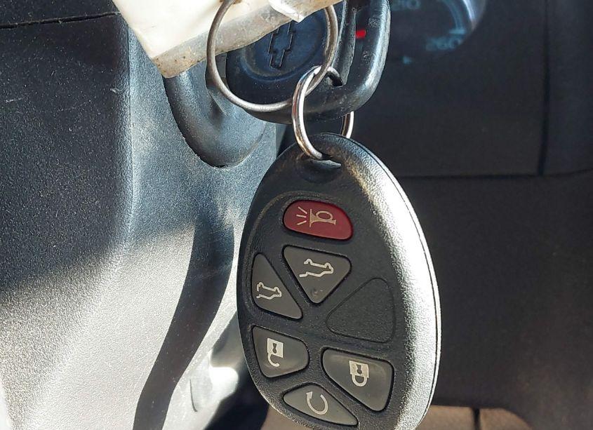 Photo 11 of 2008 Chevrolet Suburban 1500 LTZ (VIN 1GNFK16358J204026)