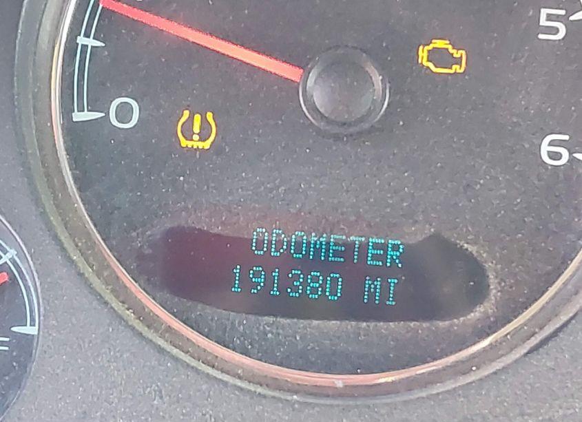 Photo 7 of 2008 Chevrolet Suburban 1500 LTZ (VIN 1GNFK16358J204026)