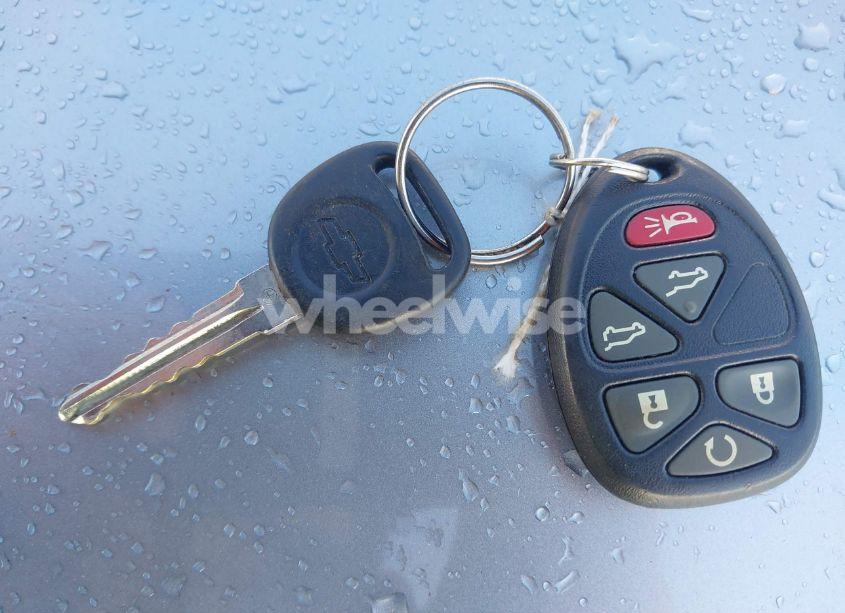 Photo 11 of 2008 Chevrolet Suburban 1500 LTZ (VIN 1GNFK16368J110091)