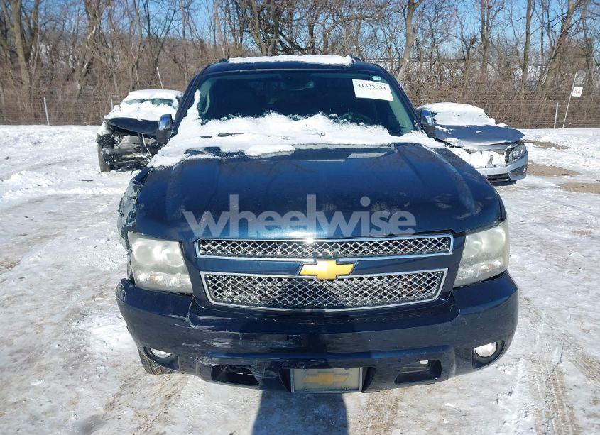 Photo 12 of 2008 Chevrolet Suburban 1500 LTZ (VIN 1GNFK16368J110091)