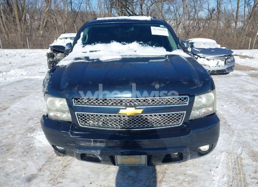 Photo 17 of 2008 Chevrolet Suburban 1500 LTZ (VIN 1GNFK16368J110091)