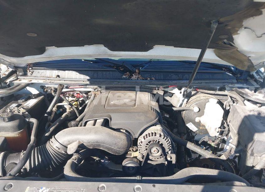 Photo 10 of 2007 Chevrolet Suburban 1500 LT (VIN 1GNFK16377J212272)