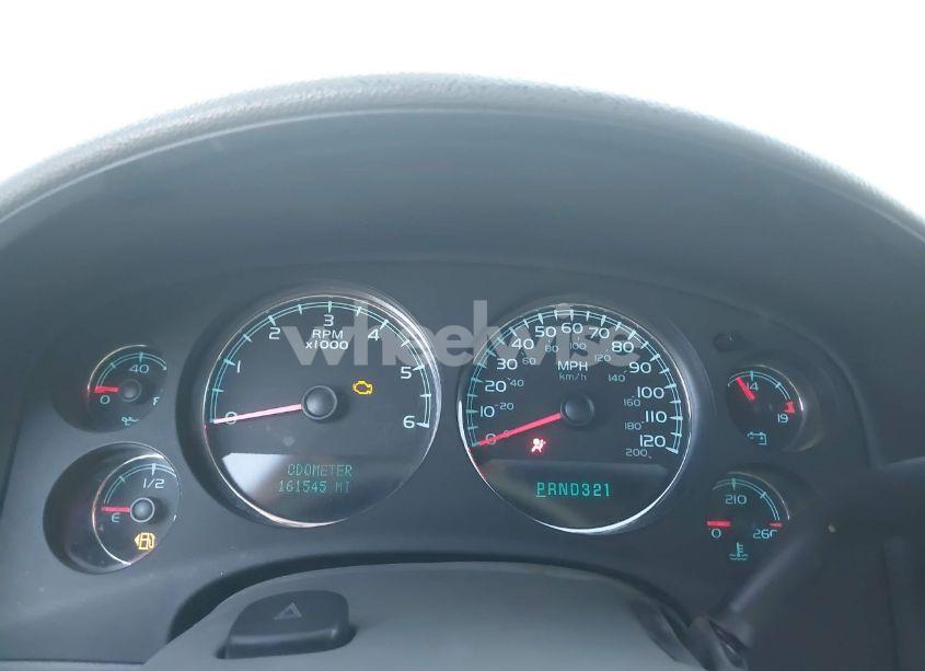 Photo 7 of 2007 Chevrolet Suburban 1500 LT (VIN 1GNFK16377J212272)
