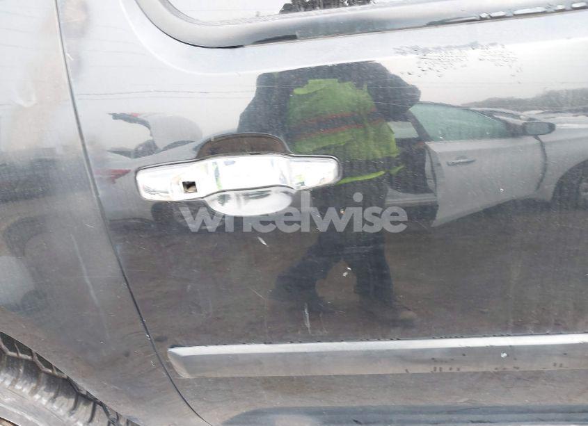 Photo 14 of 2007 Chevrolet Suburban 1500 LTZ (VIN 1GNFK16377R366689)