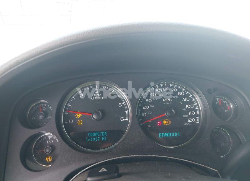 Photo 7 of 2007 Chevrolet Suburban 1500 LT (VIN 1GNFK16387J253011)