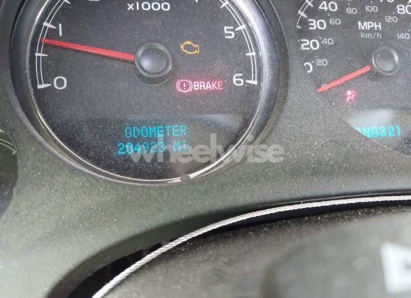 Photo 7 of 2007 Chevrolet Suburban 1500 LT (VIN 1GNFK16387J280516)