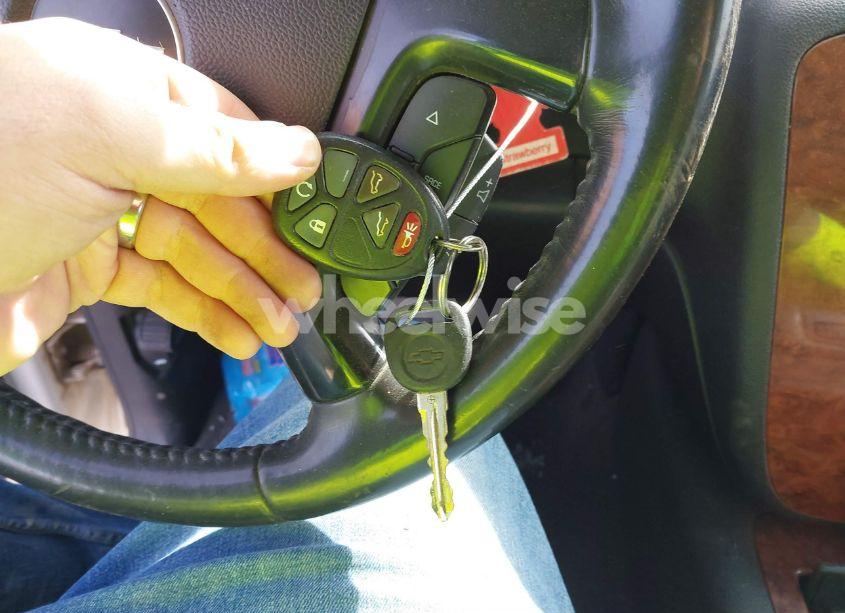 Photo 11 of 2008 Chevrolet Suburban 1500 LTZ (VIN 1GNFK16388R274699)