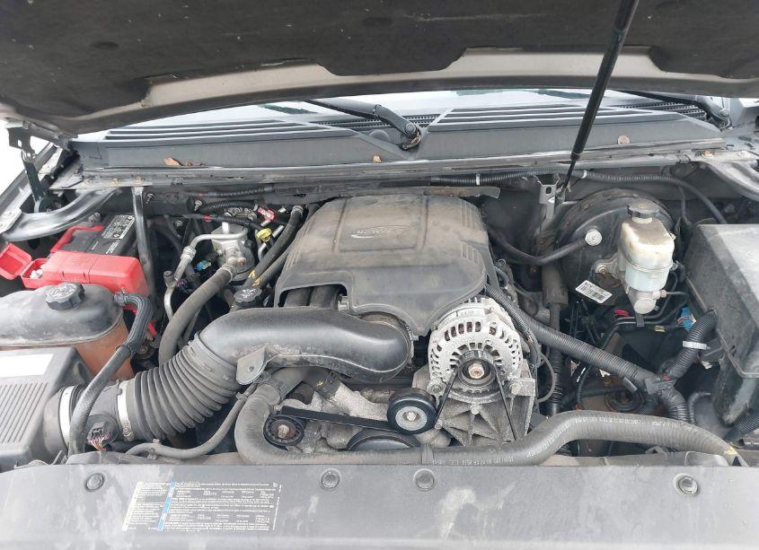 Photo 10 of 2007 Chevrolet Suburban 1500 LT (VIN 1GNFK16397J229106)