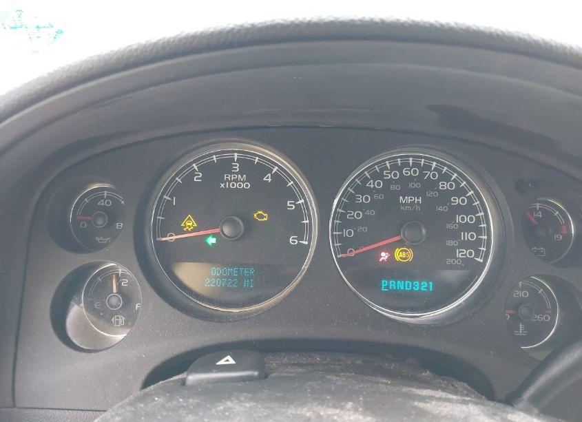 Photo 7 of 2007 Chevrolet Suburban 1500 LT (VIN 1GNFK16397J229106)