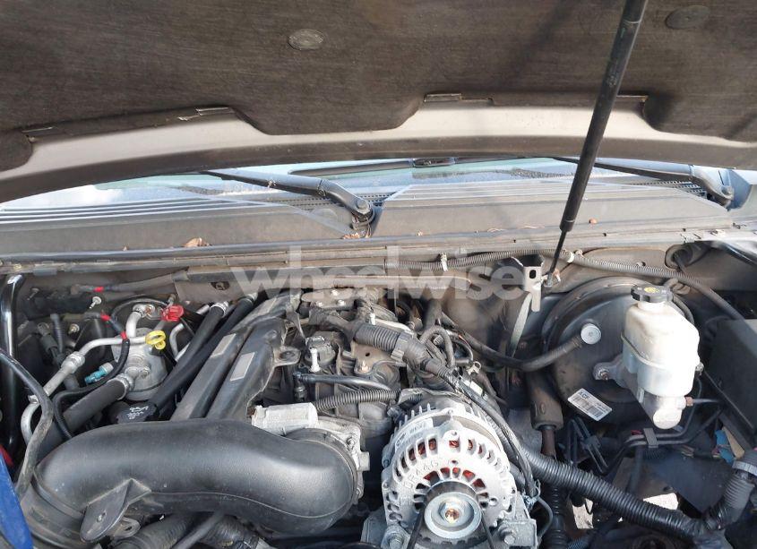 Photo 10 of 2007 Chevrolet Suburban 1500 LT (VIN 1GNFK16397J238680)