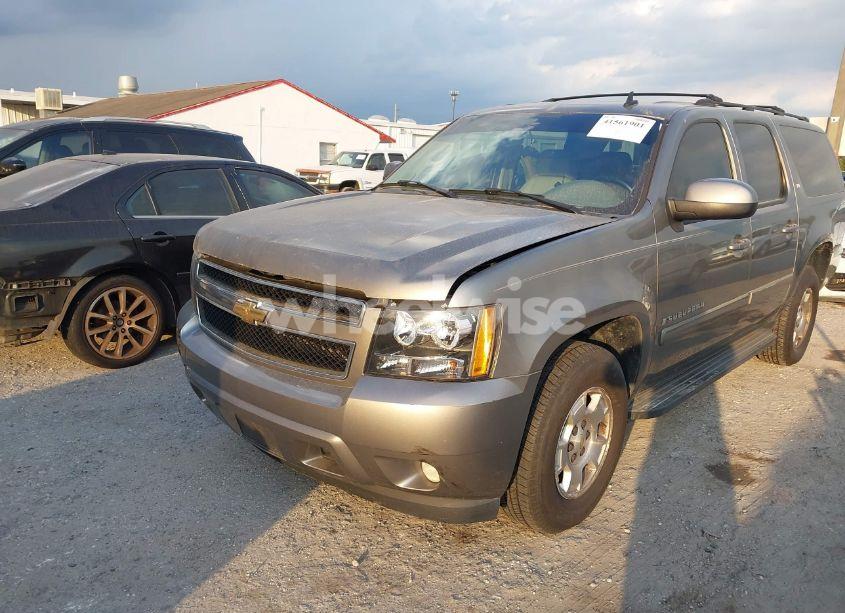 Photo 6 of 2007 Chevrolet Suburban 1500 LT (VIN 1GNFK16397J238680)