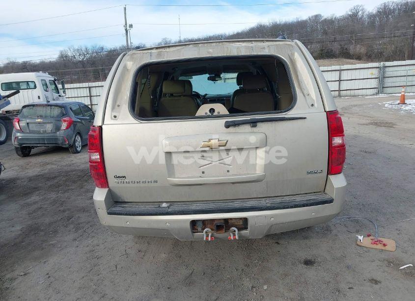 Photo 17 of 2007 Chevrolet Suburban 1500 LT (VIN 1GNFK16397J307142)