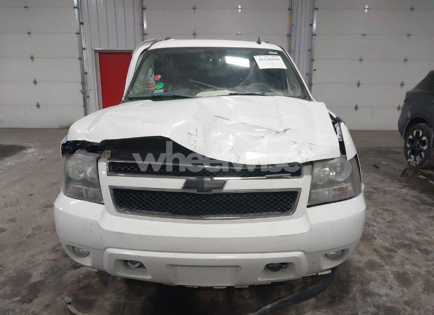 Photo 12 of 2007 Chevrolet Suburban 1500 LT (VIN 1GNFK16397R198621)