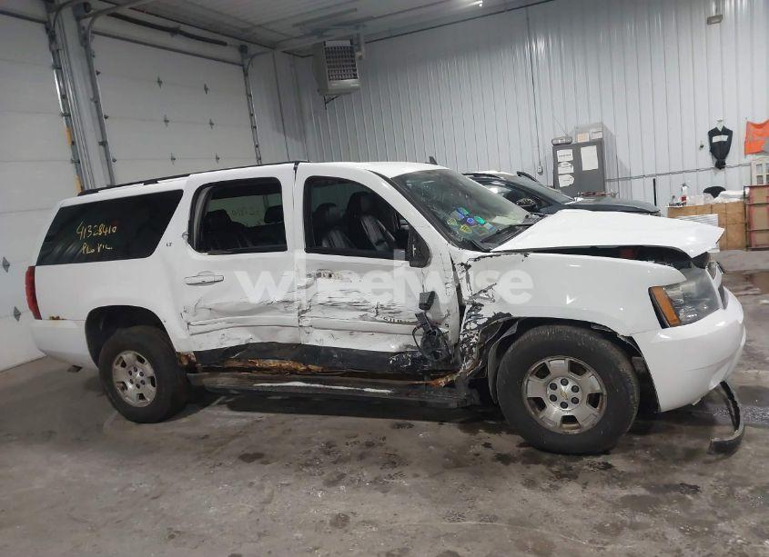 Photo 13 of 2007 Chevrolet Suburban 1500 LT (VIN 1GNFK16397R198621)