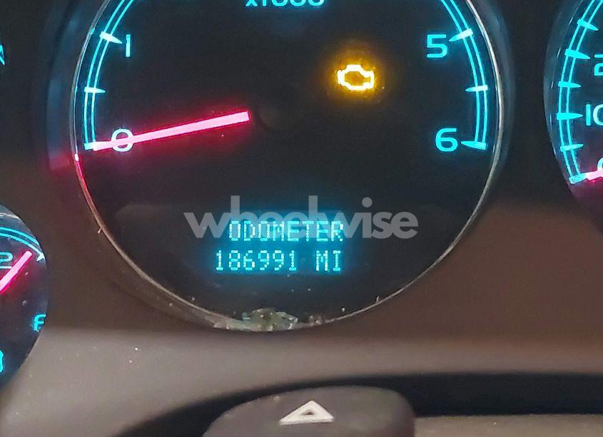 Photo 15 of 2007 Chevrolet Suburban 1500 LT (VIN 1GNFK16397R198621)