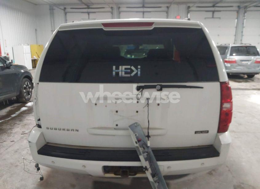 Photo 16 of 2007 Chevrolet Suburban 1500 LT (VIN 1GNFK16397R198621)
