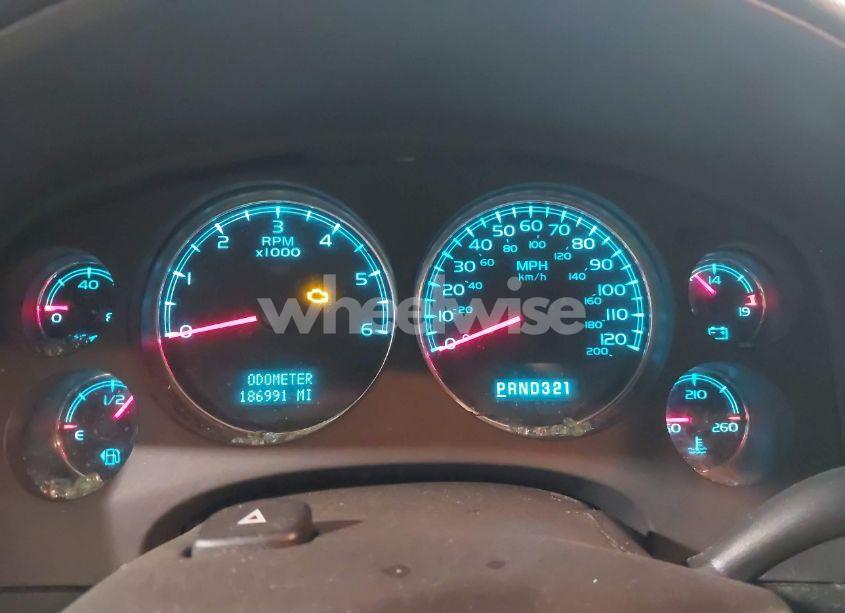 Photo 7 of 2007 Chevrolet Suburban 1500 LT (VIN 1GNFK16397R198621)