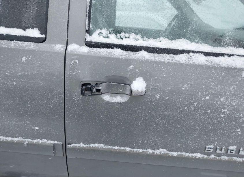 Photo 6 of 2008 Chevrolet Suburban 1500 LT (VIN 1GNFK16398J226725)