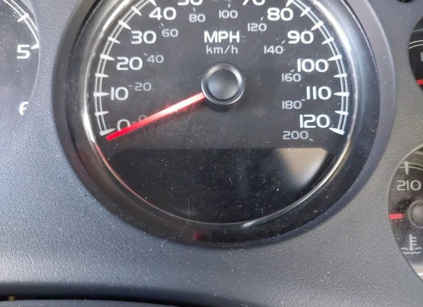 Photo 15 of 2008 Chevrolet Suburban 1500 LTZ (VIN 1GNFK16398R277787)