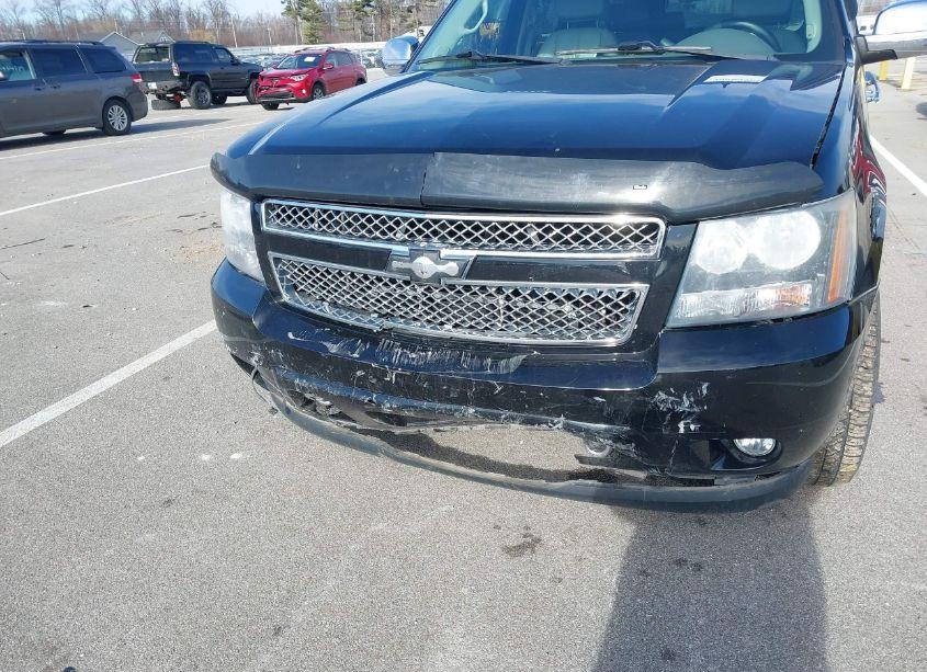 Photo 18 of 2008 Chevrolet Suburban 1500 LTZ (VIN 1GNFK16398R277787)