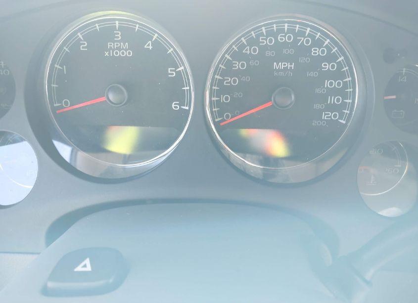 Photo 7 of 2008 Chevrolet Suburban 1500 LTZ (VIN 1GNFK16398R277787)