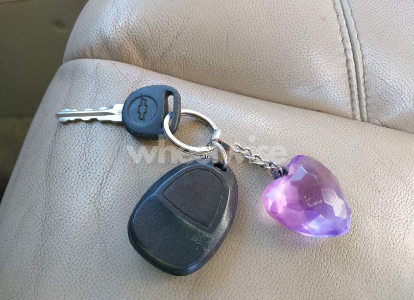 Photo 11 of 2007 Chevrolet Suburban 1500 LTZ (VIN 1GNFK163X7J185097)