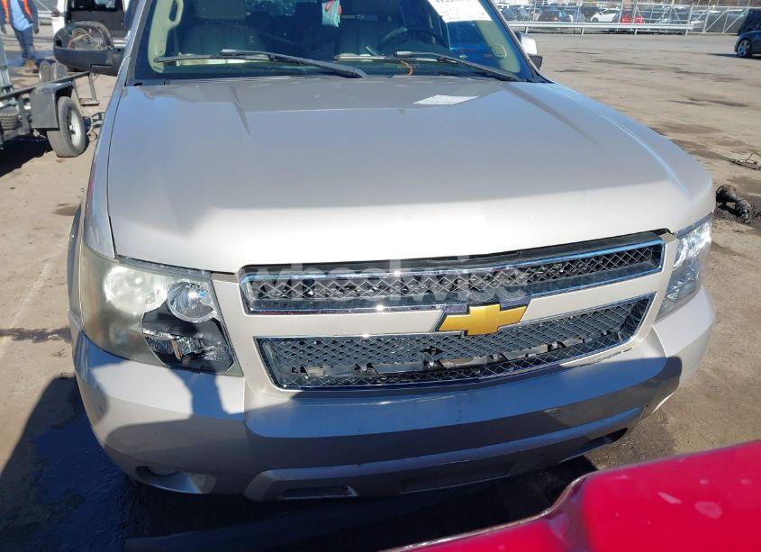 Photo 12 of 2007 Chevrolet Suburban 1500 LTZ (VIN 1GNFK163X7J185097)