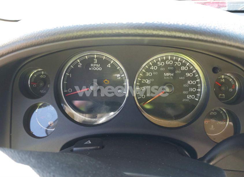 Photo 7 of 2007 Chevrolet Suburban 1500 LTZ (VIN 1GNFK163X7J185097)