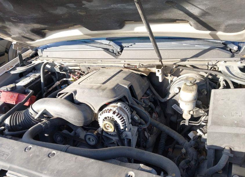 Photo 10 of 2007 Chevrolet Suburban 1500 LTZ (VIN 1GNFK163X7J208930)