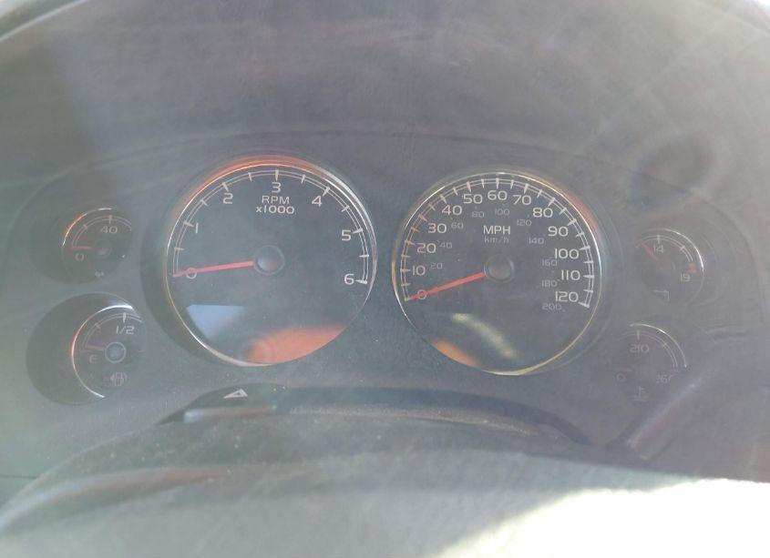 Photo 7 of 2007 Chevrolet Suburban 1500 LTZ (VIN 1GNFK163X7J208930)