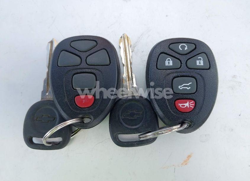 Photo 11 of 2007 Chevrolet Suburban 1500 LT (VIN 1GNFK163X7J237585)