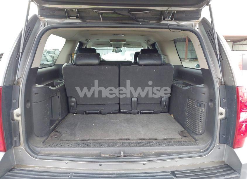 Photo 17 of 2007 Chevrolet Suburban 1500 LT (VIN 1GNFK163X7J237585)