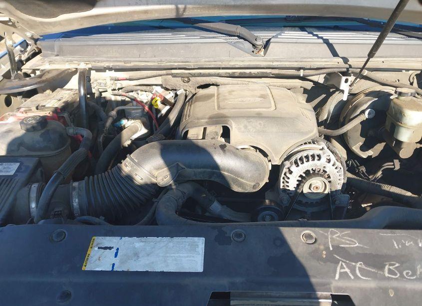 Photo 10 of 2007 Chevrolet Suburban 1500 LT (VIN 1GNFK163X7J285510)