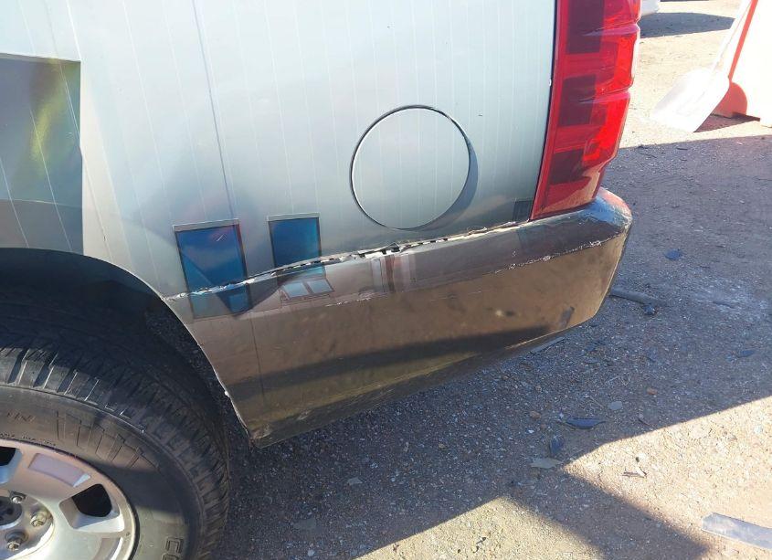 Photo 12 of 2007 Chevrolet Suburban 1500 LT (VIN 1GNFK163X7J285510)