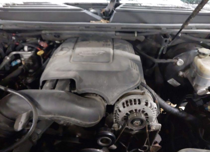 Photo 10 of 2007 Chevrolet Suburban 1500 LTZ (VIN 1GNFK163X7J294076)