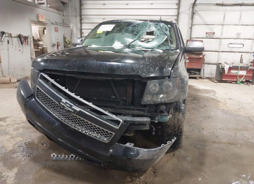 Photo 6 of 2007 Chevrolet Suburban 1500 LTZ (VIN 1GNFK163X7J294076)