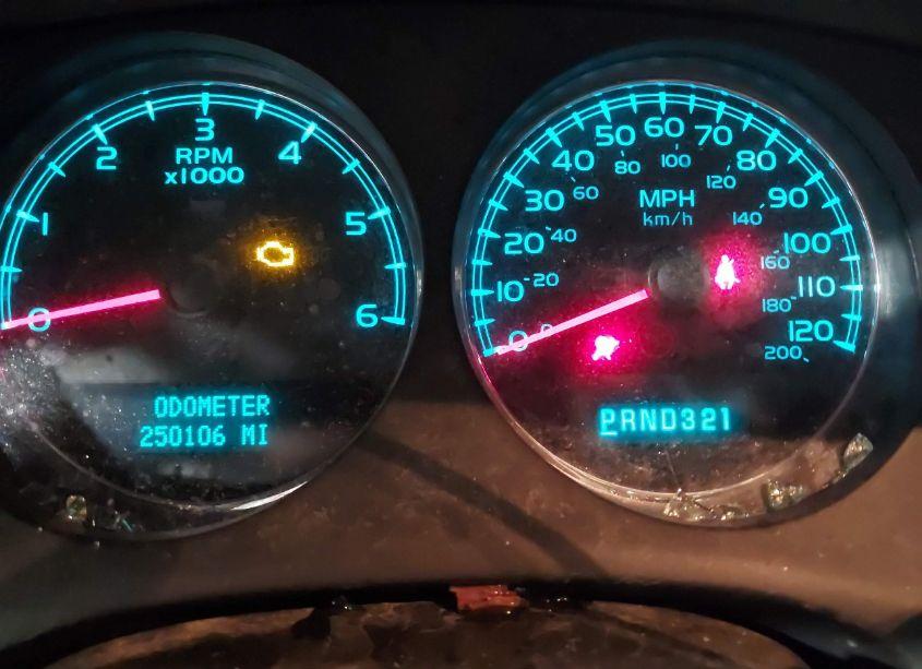 Photo 7 of 2007 Chevrolet Suburban 1500 LTZ (VIN 1GNFK163X7J294076)