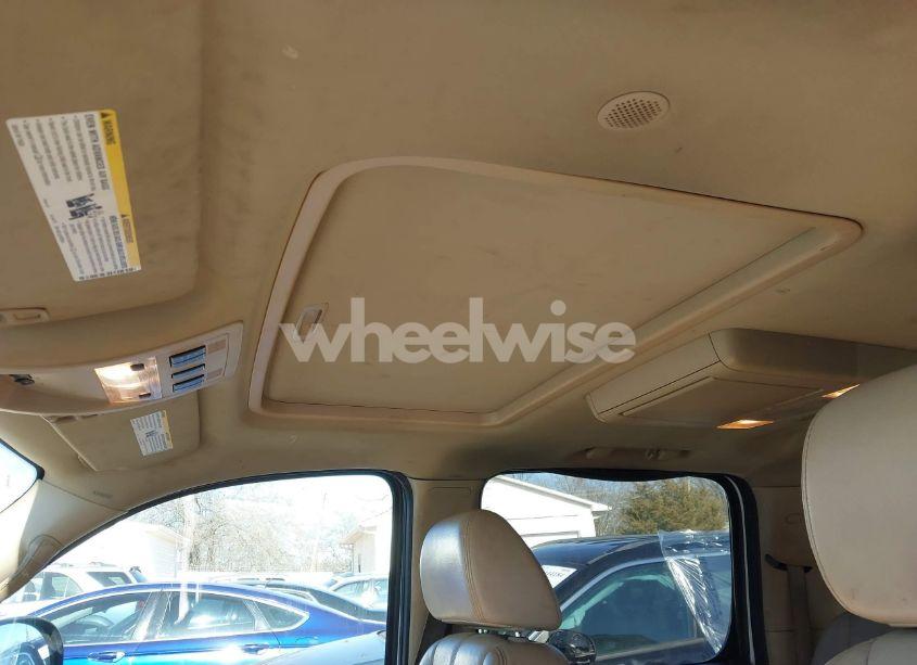 Photo 16 of 2007 Chevrolet Suburban 1500 LTZ (VIN 1GNFK163X7R395751)