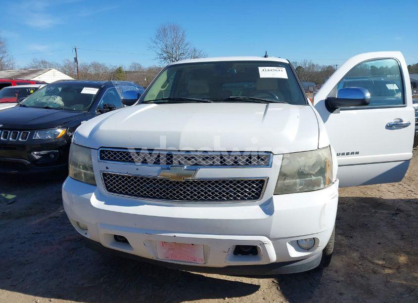 Photo 6 of 2007 Chevrolet Suburban 1500 LTZ (VIN 1GNFK163X7R395751)