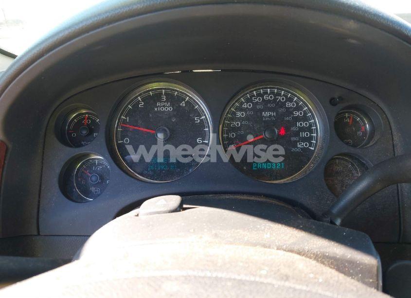 Photo 7 of 2007 Chevrolet Suburban 1500 LTZ (VIN 1GNFK163X7R395751)