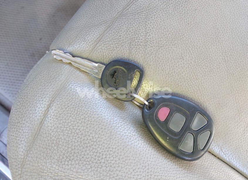 Photo 11 of 2008 Chevrolet Suburban 1500 LT (VIN 1GNFK163X8J134555)