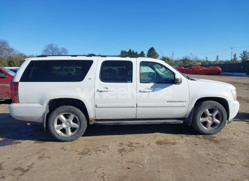 Photo 14 of 2008 Chevrolet Suburban 1500 LT (VIN 1GNFK163X8J134555)