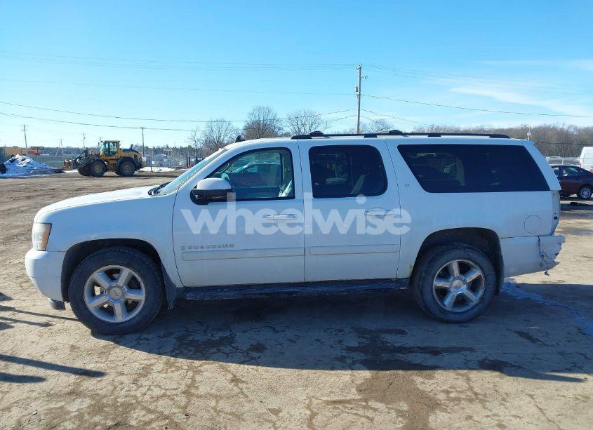 Photo 15 of 2008 Chevrolet Suburban 1500 LT (VIN 1GNFK163X8J134555)