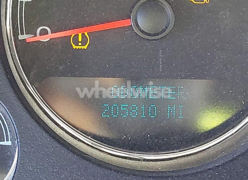 Photo 16 of 2008 Chevrolet Suburban 1500 LT (VIN 1GNFK163X8J134555)